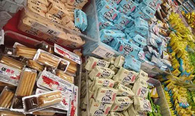 “小食品”成潮流，包裝機(jī)械迎來新發(fā)展